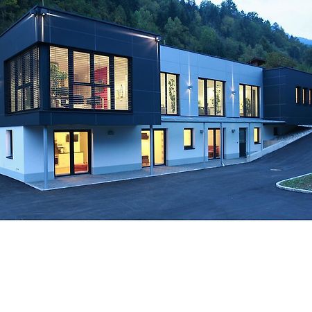 Appartements Dullnig Flattach Exteriér fotografie